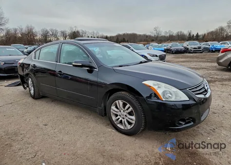 2012 Nissan Altima Base из США, поврежденный, VIN 1N4AL2AP8CC140227